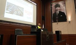 Keçiören’de Belediye personeline trafik bilinci eğitimi verildi