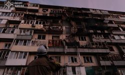 Rusya’dan Kiev’e gece saldırısı: 3 kişi hayatını kaybetti, 26 yaralı