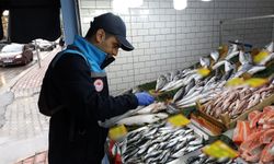 Kırklareli’nde Tarım ve Orman Müdürlüğü’nden su ürünlerine sıkı takip