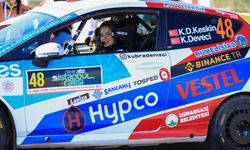 Engelleri aşan Kübra Denizci Keskin hız kesmedi