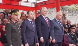 Lüleburgaz’ın kurtuluşunun 103. yılı coşkuyla kutlandı