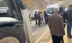 Malatya Pütürge'de minübüs kazası: 3 kişi yaralandı