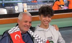 Mamak Belediyesi’nden Filistinli ailelere destek