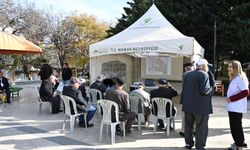 Mamak Belediyesi’nden protez bakımı ve ağız sağlığı eğitimi