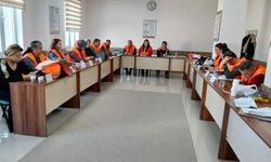 Niğde’de hastanelere afet ve acil durum eğitimi