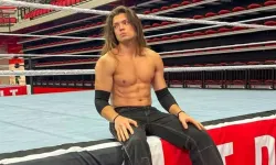 WWE’ye davet edilen Onur Alp Çam Survivor seçmelerinde