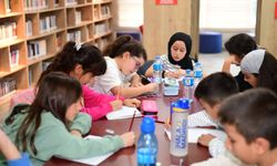 Osmangazi Belediyesi’nden miniklere yazarlık eğitimi