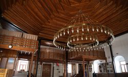 1864’ten günümüze: Osmanlı mirası Çarşı Camii