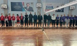 Patnos’ta okul sporları heyecanı başladı