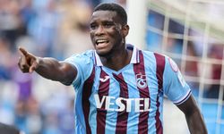 Trabzonspor’da Paul Onuachu’nun gol sessizliği