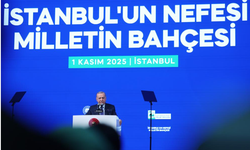 Cumhurbaşkanı Erdoğan: İstanbul bizim gözbebeğimizdir