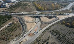 Sabancı-Ankara Bulvarı kavşağı yenilendi