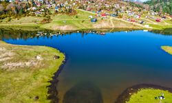 Kampçıların gözdesi Sultanpınar Yaylası sonbaharda hayran bıraktı