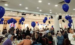 Sincan’da mavi balonlar diyabet için uçtu