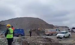 Sivas maden ocağında göçük: Bir işçi toprak altında