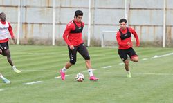 Sivasspor, Erokspor maçı hazırlıklarını sürdürüyor