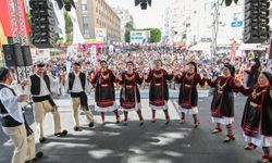 Tarsus Festivali’nde dans, müzik ve lezzet bir arada