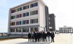 Tekirdağ’da yeni okul projeleri