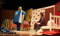 Tembel Ayşe müzikali Keçiören’de sahnelendi