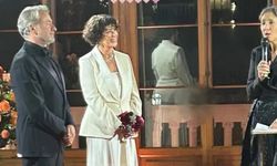 Gazeteci Şirin Payzın, iş insanı Turgay Gümüş ile Venedik’te Evlendi