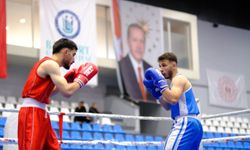 ÜNİLİG Türkiye Boks Şampiyonası Bayburt’ta başladı