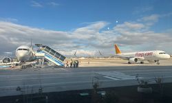 Van Havalimanı 3 aylık aranın ardından hizmete girdi