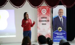 Yenimahalle’de engelli bireylere diş sağlığı eğitimi