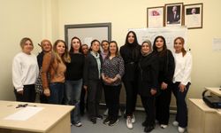 Yenimahalle Belediyesi kurslarıyla hayaller gerçeğe dönüştü