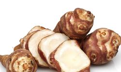 Yer elması sağlığa faydalarıyla kış sofralarının yıldızı oluyor!