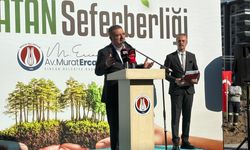 Sincan’da Yeşil Vatan için yüzlerce fidan dikildi