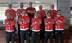 Zıpkınla Balık Avı Milli Takımı Brezilya’da