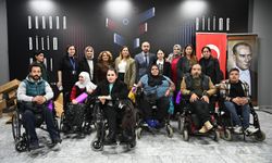 Mamak’ta Engelsiz Buluşma