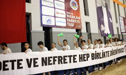 Çankaya’da futsal maçıyla şiddete karşı dayanışma mesajı