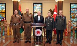 Savunma Bakanı Güler’den Libya’ya başsağlığı mesajı