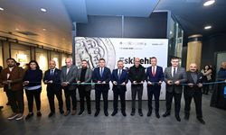 Kazılardan çıkan eserler fotoğraflarla tanıtıldı