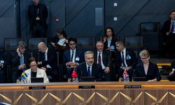 Hakan Fidan, Brüksel’de NATO toplantısına katıldı