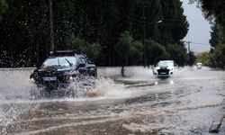 Muğla’da kuvvetli sağanak yağış uyarısı