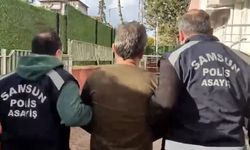 Samsun’da 13 yıl hapisle aranan firari yakalandı