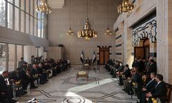 BMGK heyeti Suriye’ye ilk resmi ziyaretini gerçekleştirdi