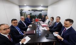 Fidan, Viyana’da Avusturya Dışişleri Bakanı ile görüştü