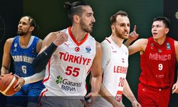 A Milli Basketbol Takımı FIBA sıralamasında 11. basamağa yükseldi