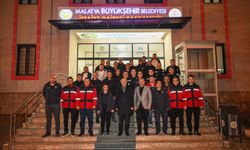 Başkan Er: Malatya küllerinden yeniden ve güçlü doğuyor