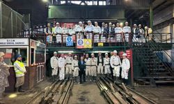 Madenciler Günü’nde Zonguldak’ta “emeğe saygı” mesajı