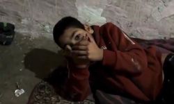 Ankara’da engelli çocuk kümesden kurtarıldı