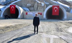 Dallıkavak Tüneli 2026’nın ilk yarısında hizmete açılacak