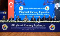 Hisarcıklıoğlu: Üretmeye, istihdam sağlamaya kararlıyız