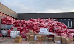 Antalya’da 52 bin litre kaçak etil alkol yakalandı