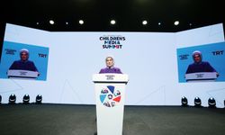 Emine Erdoğan, TRT Çocuk Medyası Zirvesi’ne katıldı
