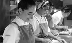 Datçalı kadın şefe Michelin’den “En İyi Genç Şef” ödülü!