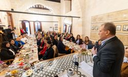 Seçer: Mersin’i çok daha muhteşem bir kent yapacağız